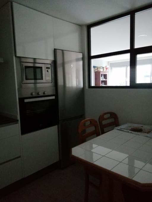 Piso Impecable 140M En El Centro De Vigo Lägenhet Exteriör bild